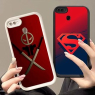 YZ-113 Superman logo Very beautiful Casing for OPPO Realme 2 F7 A5S F9 A12s A7 A12 Pro