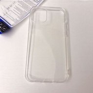 最新蘋果Apple iPhone 12 / 12pro 6.1 inch / 12pro max 6.7 inch mobile phone transparent soft case 全透明手機保護殼保護套