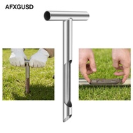 [AFXGUSD] Sample Tool Core Sampling Tool Convenient Seedling Agriculture Sturdy Reusable Sampling De
