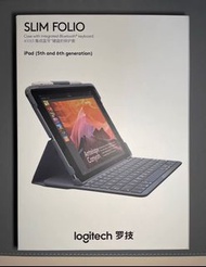 ipad 5th and 6th 保護殼+鍵盤 Case+Keyboard