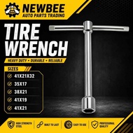TIRE WRENCH ( 41X21X32, 35X17, 38X21, 41X19, 41X21)