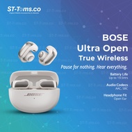 Bose Ultra Open Earbuds Open Ear True Wireless TWS Earclip