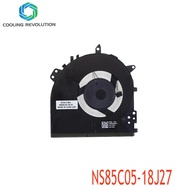 Laptop CPU Cooling Fan NS85C05-19B18 for ASUS VivoBook 15 X512 X512U X512DA X512UF 13NB0L10AM0211 13