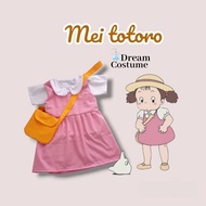 MEI TOTORO gibli studio animation costume