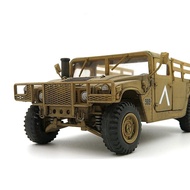 1/35 US ARMY COMMANDO HUM-V HUMMER PLASTIC MODEL KIT 03503 F/S RARE