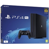 Ready stock !! PS4 Pro 2nd Used Original can play CD &amp; Online