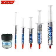 CRAFTSERIES Thermal Conductive Grease Paste Silicone GD900 Heatsink High Performance Compound Grease