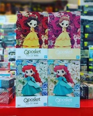 BANPRESTO  QPOSKET Q POSKET 景品

FLOWER STYLE - BELLE (A /B 色 )
FLOWER STYLE - CINDERELLA  (A / B色)