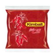 Kimball Sauce 1Kg Cili Tomato Lada Hitam Black Papper