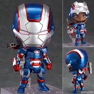 Nendoroid - Iron Man 3 Iron Patriot Hero's Edition