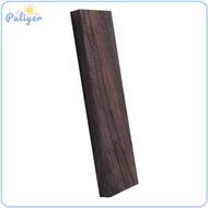Blackwood Lumber Handle for Crafts Instruments DIY Block Crafts Wood Lumber Handle Plate Musical Ins