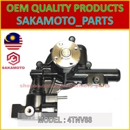 Yanmar Komatsu water pump 4TNV88 Generator Mini Excavator Forklift Air Compressor
