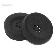 VIVI Breathable Sponge Earpads for KOSS Porta Pro PP KSC35 KSC75 KSC55Headset Earmuff