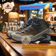 Kailas MT5-2 GTX MID Outdoor Mountaineering Hiking boots Waterproof Non-Slip off-Road Mid-Top Sports