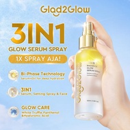 Glad2Glow Radiance Glow Serum Spray 100ml
