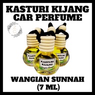 Kasturi Kijang Car Perfume 7ml