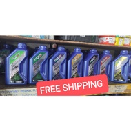 🔥FREE SHIPPING 🔥Y15ZR Y16ZR MT15 LCV8 ESTREMO ITALY ENGINE OIL HEATPRO / SCOOTMAX/MOTOMAX 4T DOUBLE 