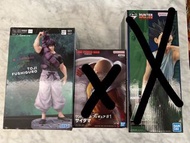 咒術迴戰 一拳超人 hunter 一番賞 A賞 小岡 figure
