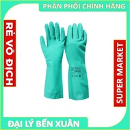 Ansell 37-175 chemical resistant gloves are resistant to chemicals - lubricants - Acids / sweat-abso