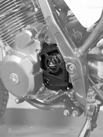 For Suzuki DR650S DR650SE DR650S/SE 1996-2024 2023 Sprocket Cover Chain Guard DR 650 S DR 650 SE DR6