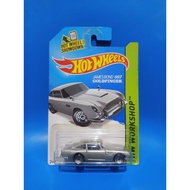Hot Wheels Aston Martin 1963 DB5
