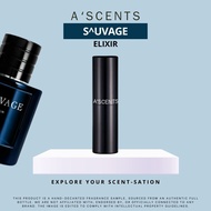[Decant] Suvage Elixir (For Him) | Original Perfume