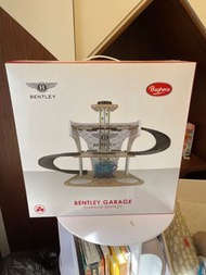 絕版 Bentley 玩具停車場