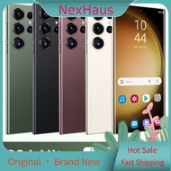 NexHaus S24 U  5G Smartphone 7.0inch Ultra Clear Screen Memory 16GB+1TB Camera 50MP+108MP Battery 70