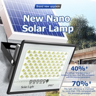 Solar Light 25W 100W 150W 200W 300W 400W Outdoor LED Light Solar Flood Light Waterproof Street Lamp