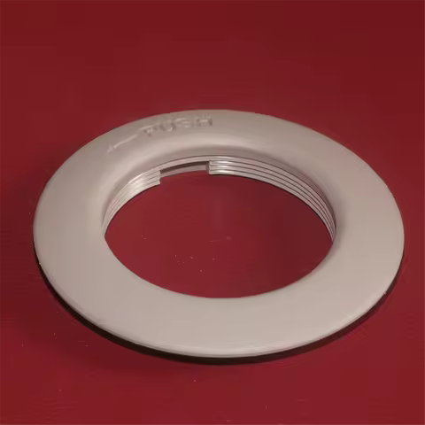 Instrument Panel Switch Key Hole Cap Cover for Toyota Land Cruiser LC100 Prado LC120 55445-60100 Bei