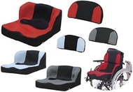 Takano TC-LS11 Sitting Cushion LAPS (Set) Red