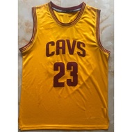 Embroidered Version Basketball Jersey Vest Irving James