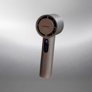 Lumena | Lumena Portable Wireless Cooling Fan Jet Ultra Gray