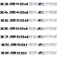 Sesuai untuk logo BMW M 3 Series, 5 Series, 7 Series, fender M5, M6 yang telah diubah suai, emblem s