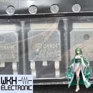 EWR27 AOD4454 D4454 150V N-Channel MOSFET TO-252 DPAK AOD 4454 D 4454