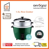 [Local Seller] Aerogaz AZ-115RC Rice Cooker