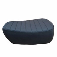 [lzdxwcke3pu] Thick E-Cycle Seat High-Density Foam Electric Bike Saddle Ergonomic Design Vehicle Acc