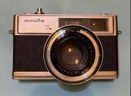 Minolta Hi-Matic 7s 菲林相機