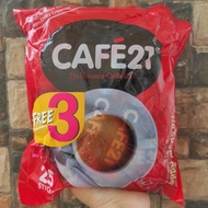 Coffee Cafe 21 Instant Coffeemix per sachet (Halal Singapore)