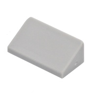 COOLPON|This Is LEGO Parts Light Gray Slope 30 1x2x 2/3 85984 4568637