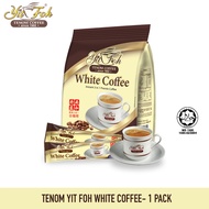 Tenom Yit Foh White Coffee 3-In-1 Premix Coffee 沙巴益和丹南咖啡 Instant Coffee (15's x 40g x 1 Pack)