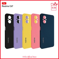 YITAI - YC60 Case Rubber Maca Realme C51 C53 C55 C63 C65 C67 C85 Pro GT 6 GT 6T X XT Note 50 70 80 4