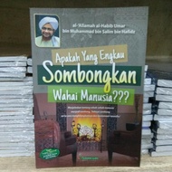 What are you proud of O human