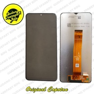 Lcd Touchscreen Samsung A12 Fullset Second Original Copotan