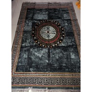 Hambal Rug Carpet Jumbo Turkish Velvet Folding Floor Mat 2x3m -4