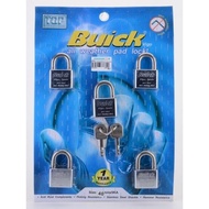 40mm & 50mm Buick Original PADLOCK