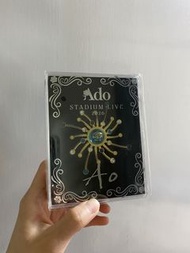 Ado 「Ao」日產Stadium Live SS特典