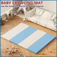 Foldable Baby Thickened Play Mat  Crawling Floor Mat 4CM Foldable Doll Living Room Infant Home Child