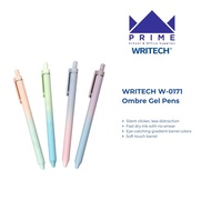 Writech W-0171 Black Ink Ombre Gel Pen