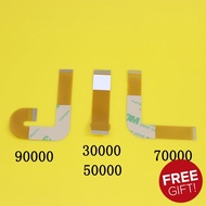 PS2 lens cable ribbon 70000/90000